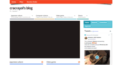 Desktop Screenshot of cracrayol.org