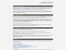 Tablet Screenshot of densha.cracrayol.org